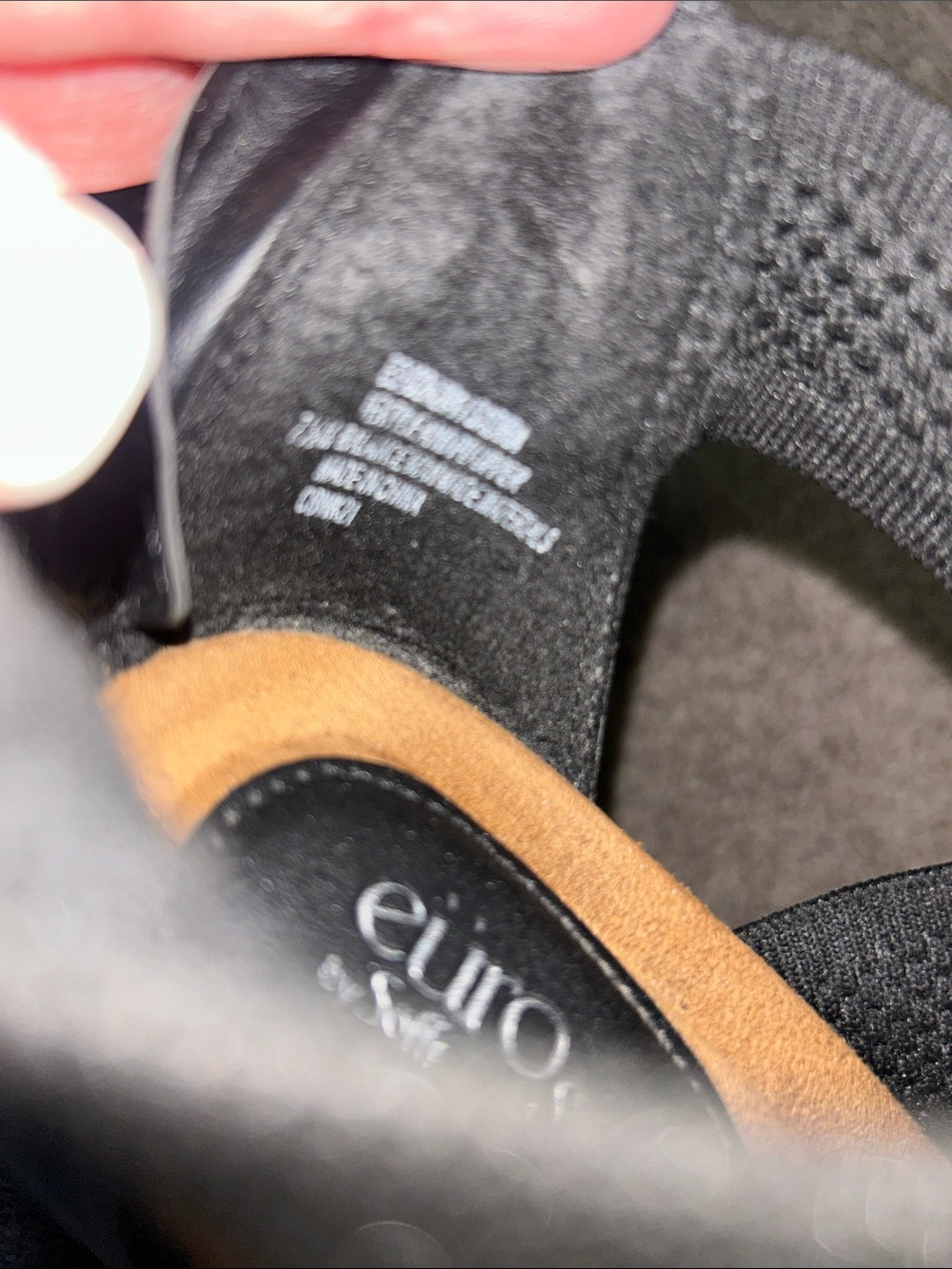 Women’s wedge sandals eurosoft - Picture 7 of 9
